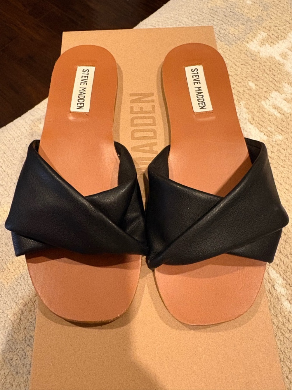 Steve Madden Kendria Sandals
